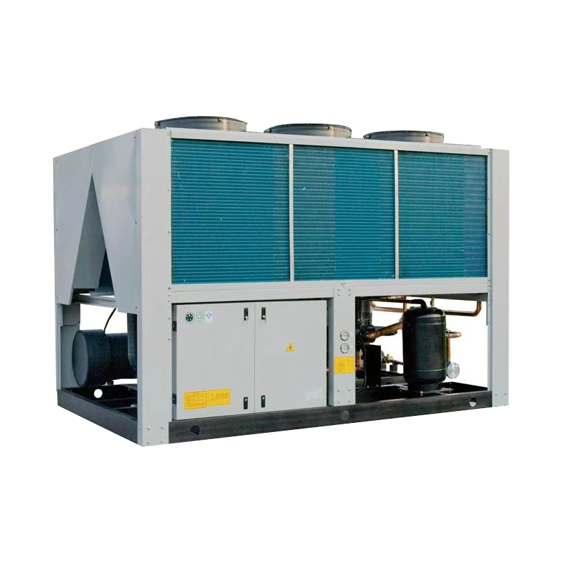 風(fēng)冷螺桿式熱泵機(jī)組